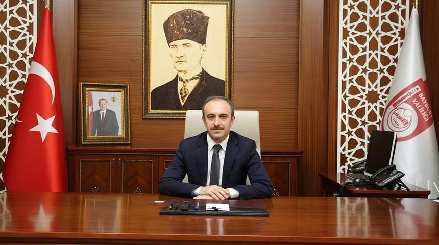 Vali Cüneyt Epcim’den Kurban Bayramı mesajı