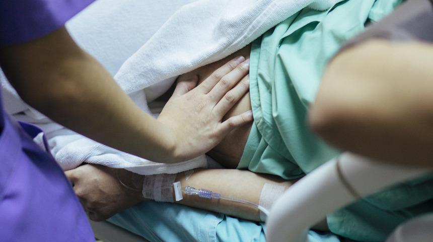 Hastanede skandal olay! Karnından çıkanlar şoke etti: Soruşturma başlatıldı