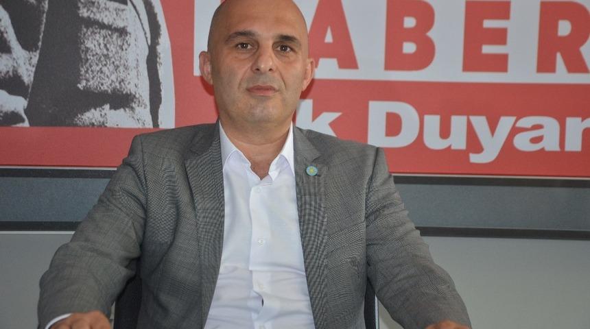 Bilecik&rsquo;te Millet İttifakı adayı Belediye Başkanı Şahin&rsquo;e tam destek