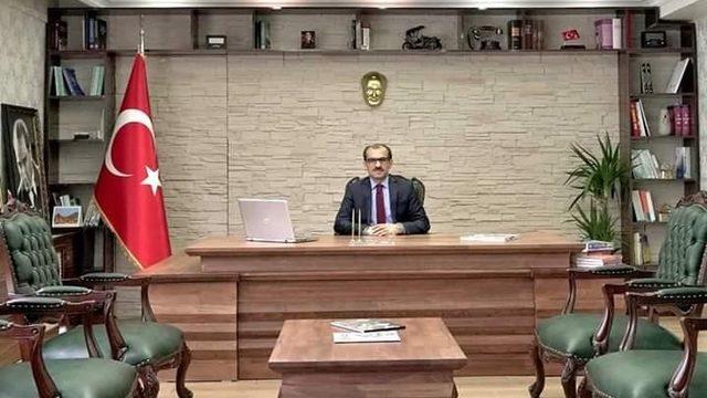 Kaymakam Temel Ayca’dan bayram mesaji