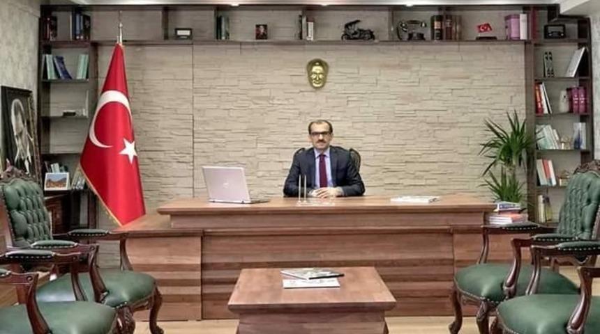 Kaymakam Temel Ayca’dan bayram mesaji