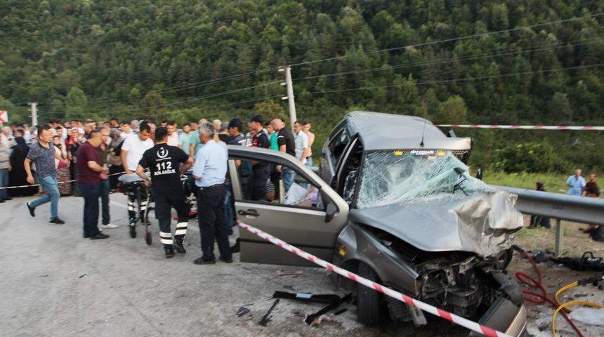 Kafa kafaya facia! Ölü ve yaralılar var
