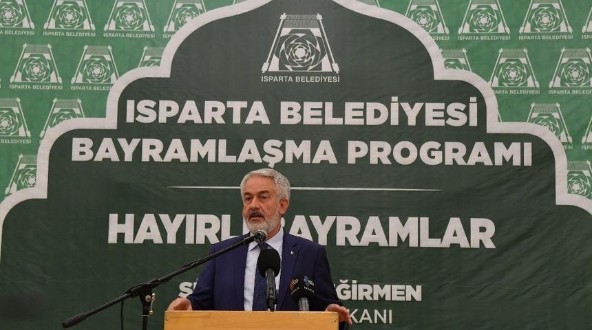 Başdeğirmen&rsquo;den personele bayram mesajı: &ldquo;Hepimiz bir aileyiz, kardeşiz&rdquo;