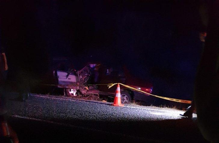 Ankara'da feci kaza! Aynı aileden 2 kişi hayatını kaybetti, 2 kişi yaralandı G2