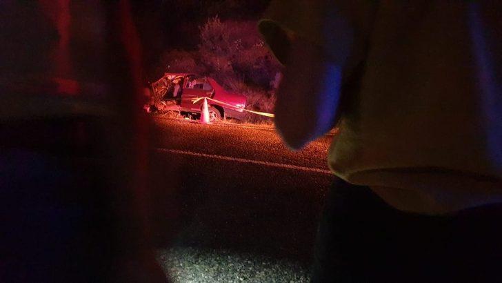 Ankara'da feci kaza! Aynı aileden 2 kişi hayatını kaybetti, 2 kişi yaralandı G3