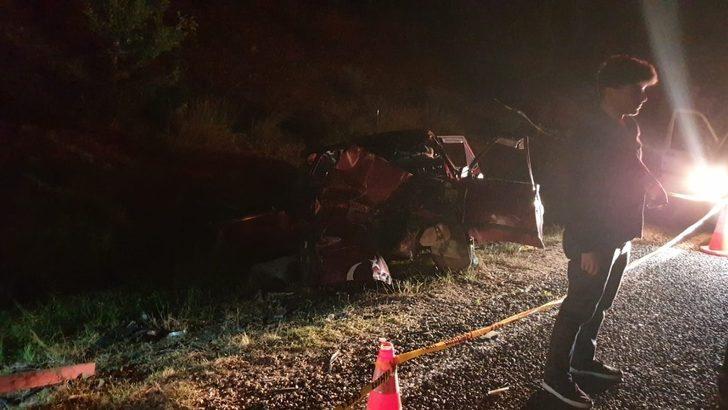 Ankara'da feci kaza! Aynı aileden 2 kişi hayatını kaybetti, 2 kişi yaralandı G5