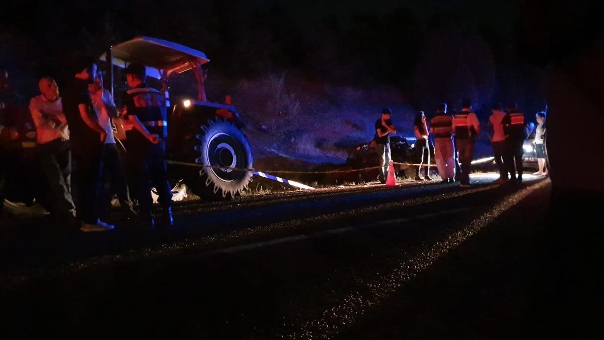 Ankara'da feci kaza! Aynı aileden 2 kişi hayatını kaybetti, 2 kişi yaralandı