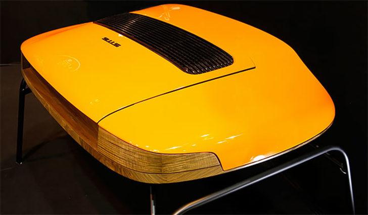 Bu masanın nasıl yapıldığına inanamayacaksınız! G3