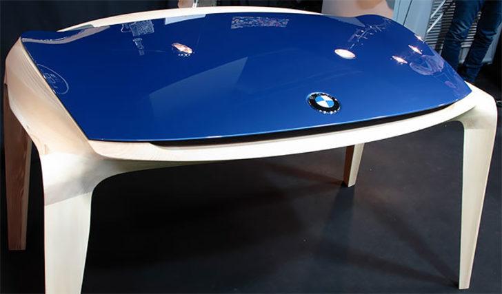 Bu masanın nasıl yapıldığına inanamayacaksınız! G4