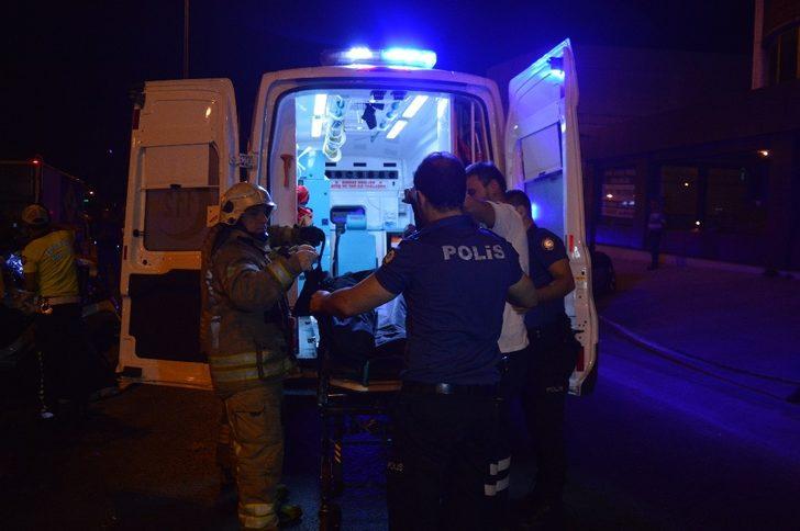 Beylikdüzü’nde aynı noktada iki kaza: 1 ölü, 7 yaralı G5