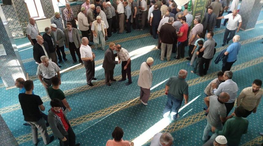 Van&rsquo;da kurban bayramı