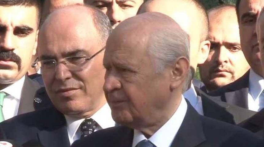 MHP Genel Başkanı Devlet Bahçeli: Ağustos ayı zafer ayıdır
