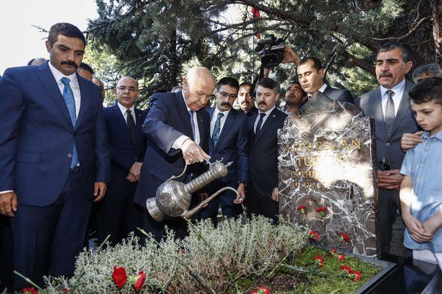 Bah&ccedil;eli: T&uuml;rkiye de se&ccedil;ime ihtiya&ccedil; yok 2