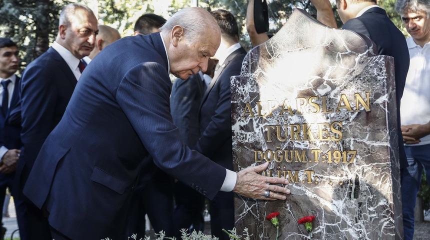 Bah&ccedil;eli: T&uuml;rkiye'de se&ccedil;ime ihtiya&ccedil; yok