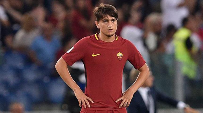 Cengiz Ünder bombası! Dünya devi...