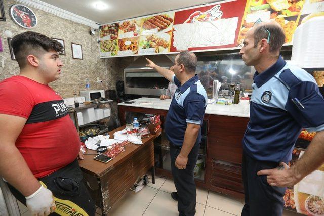 Buca&rsquo;da Arap&ccedil;a tabela operasyonu 1
