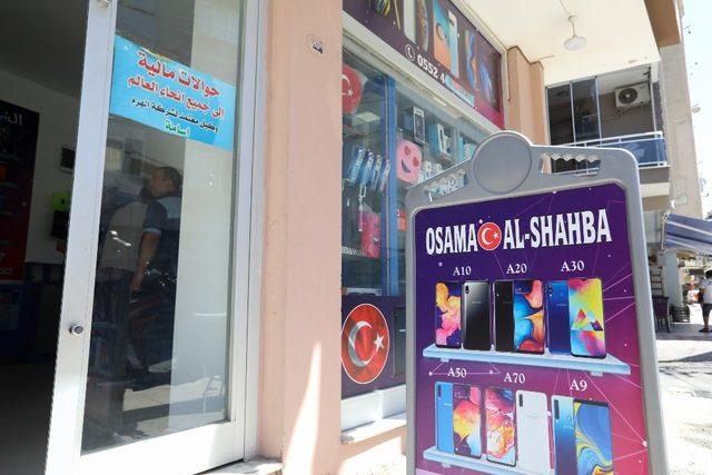 Buca&rsquo;da Arap&ccedil;a tabela operasyonu 2