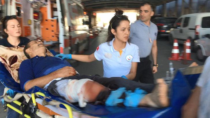 Kurban Bayramı'nda yine aynı manzara... Acemi kasaplar hastanelere akın etti G2