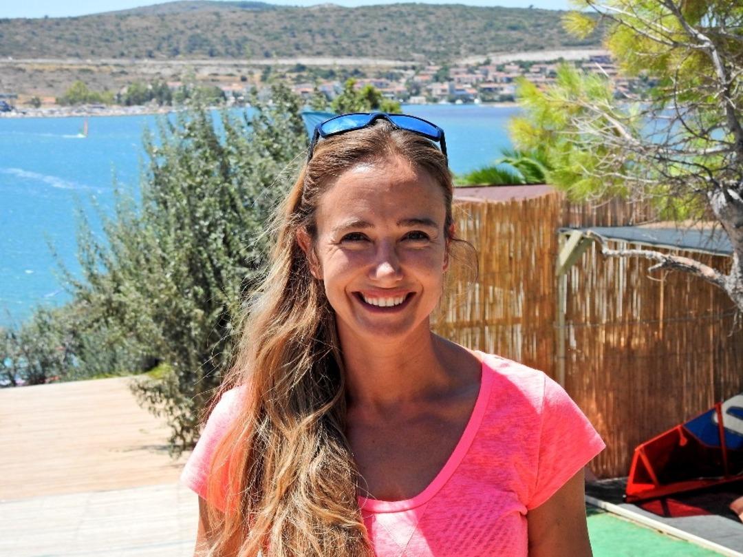 &Ccedil;eşme&rsquo;de dolu dolu bayram sevinci