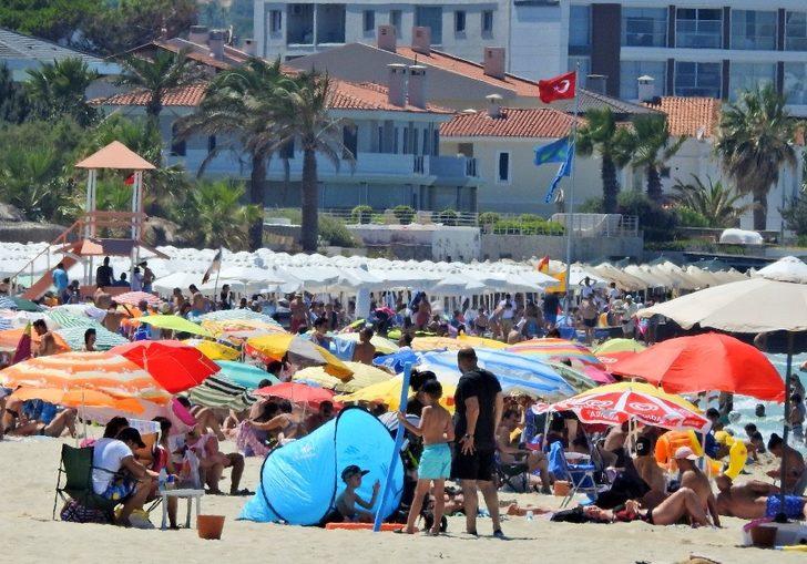 Çeşme’de dolu dolu bayram sevinci G4