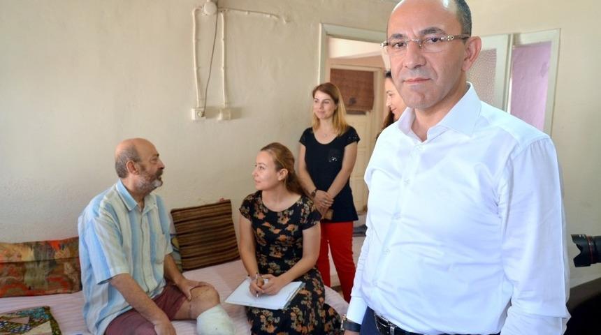 İhtiyaç sahipleri "Alo Evladım" diyecek