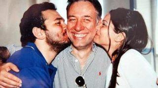 Baba olan Ali Sunal'dan duygulandıran paylaşım