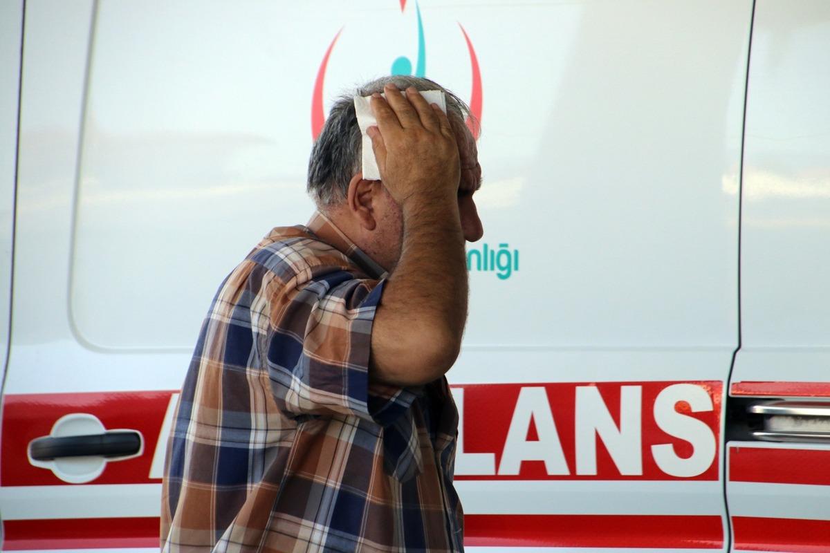 Kurban Bayramı'nda yine aynı manzara... Acemi kasaplar hastanelere akın etti