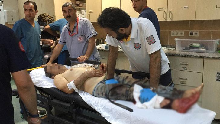 Kurban Bayramı'nda yine aynı manzara... Acemi kasaplar hastanelere akın etti G4