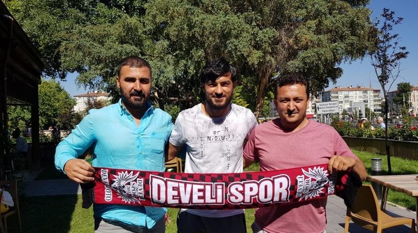 Develispor’da Transfer