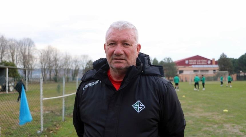 Manisa Futbol Kul&uuml;b&uuml;, İsmail Ertekin&rsquo;le anlaştı