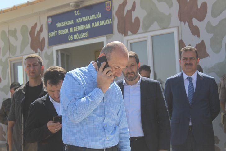 Cumhurbaşkanı Erdoğan askerlerin Kurban Bayramı'nı tebrik etti G3