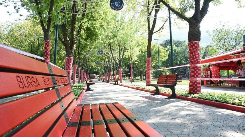 Kültürpark’a ‘enerji koridoru’