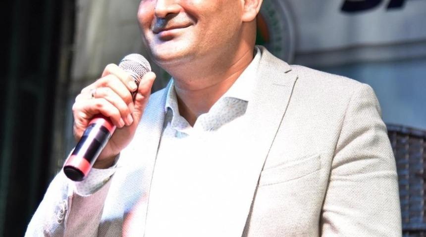 Başkan Yılmaz, Mersinlilerin bayramını kutladı