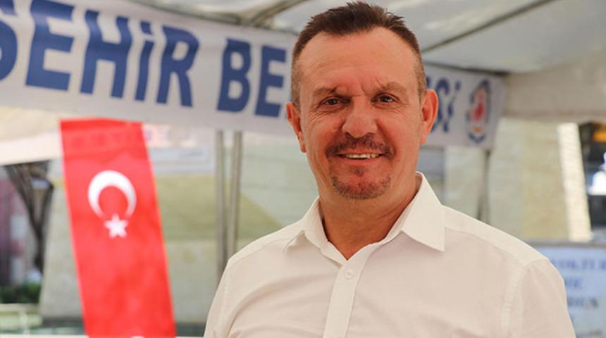 Denizlispor Başkanı Çetin: Hazırız, Galatasaray'ı bekliyoruz