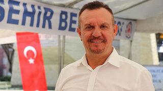 Denizlispor Başkanı Çetin: Hazırız, Galatasaray'ı bekliyoruz