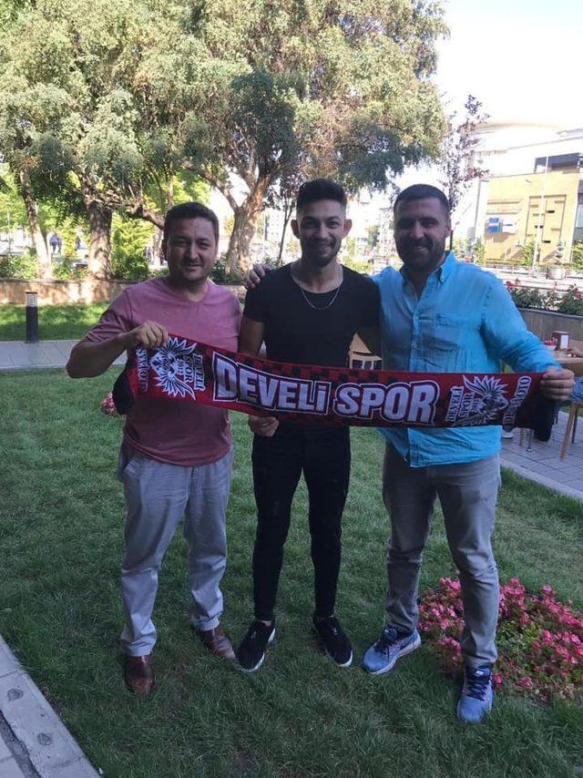 Develispor’da 3 transfer daha