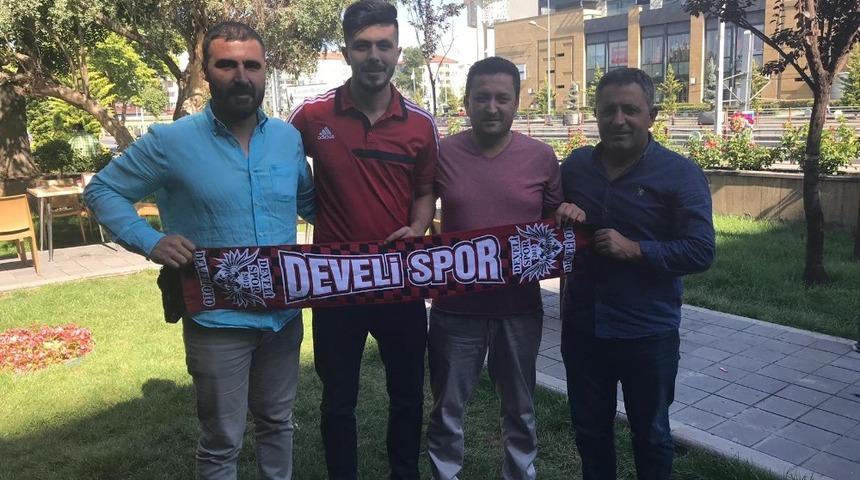 Develispor&rsquo;da 3 transfer daha
