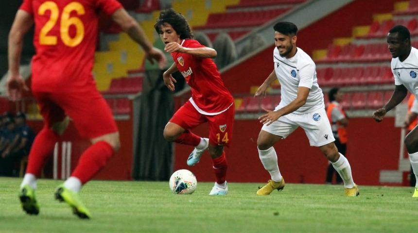 Kayserispor Basın S&ouml;zc&uuml;s&uuml; Taş&ccedil;ı: