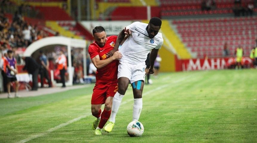 Kayserispor-Alanyaspor ma&ccedil;ı biletleri satışa &ccedil;ıkıyor