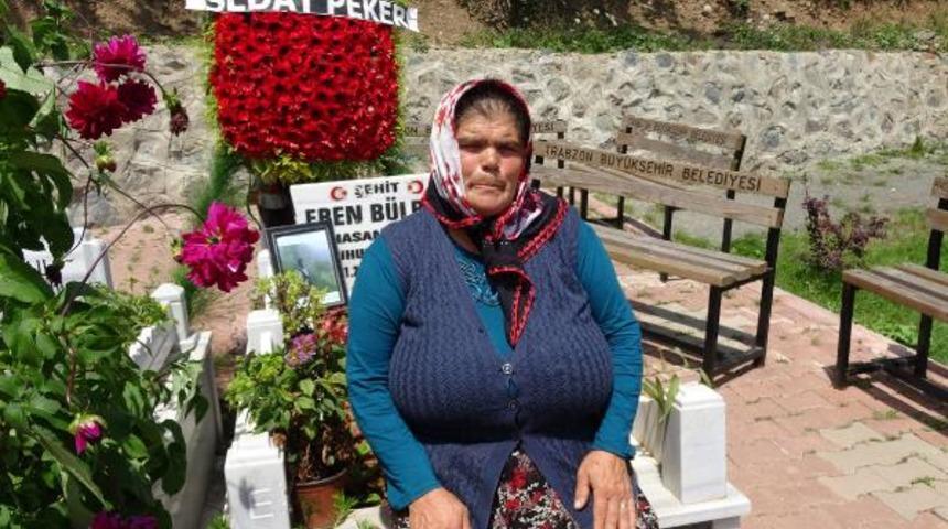 Eren Bülbül'ün ailesinin buruk bayramı