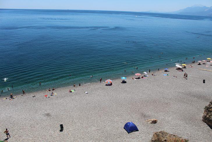 Termometreler çıldırdı! Çöl sıcakları vurdu, sokaklar boş kaldı G5