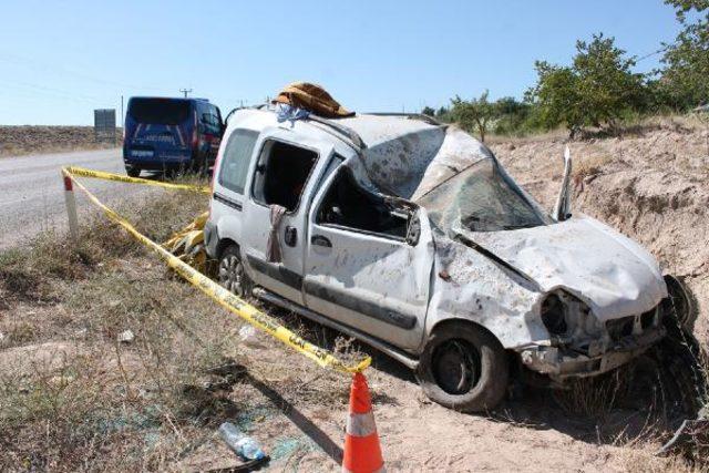 Bayram tatilinin 2'nci gününde kaza bilançosu: 21 ölü, 171 yaralı