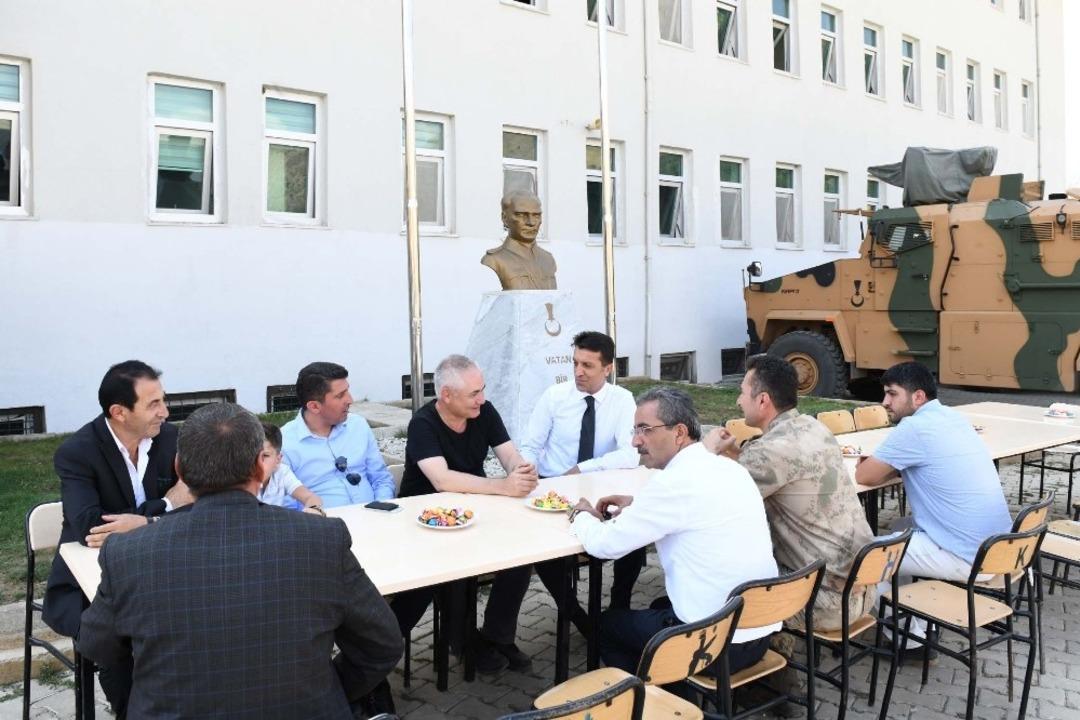 &Ccedil;atak&rsquo;ta Kurban Bayramı