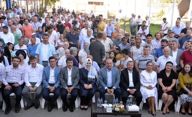 Çavuşoğlu: Fırat'ın doğusundan da YPG-PKK'yı temizleyeceğiz