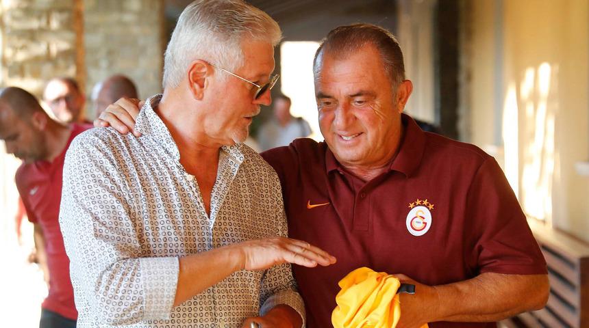 Fatih Terim'den Merih Demiral, Yusuf Yazıcı ve Hakan &Ccedil;alhanoğlu yorumu