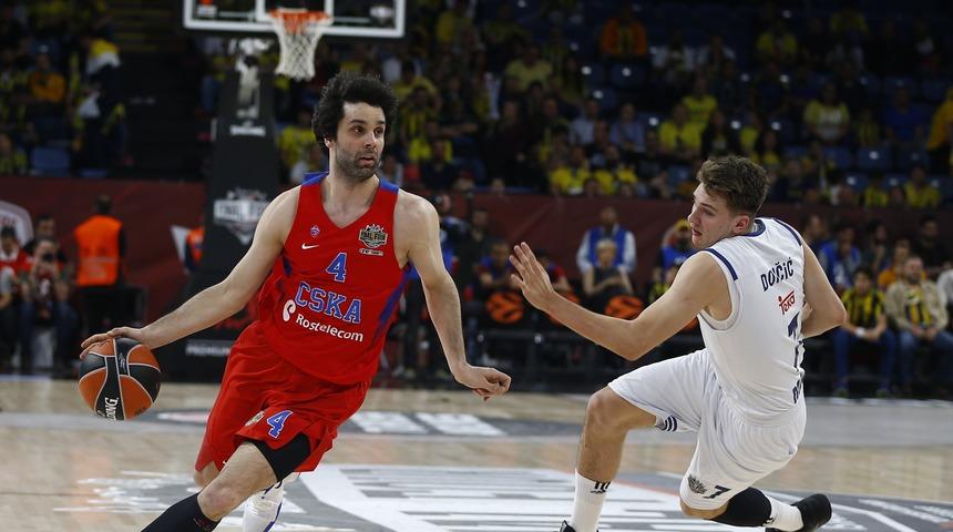 Milos Teodosic Dünya Basketbol Şampiyonası'nda yok