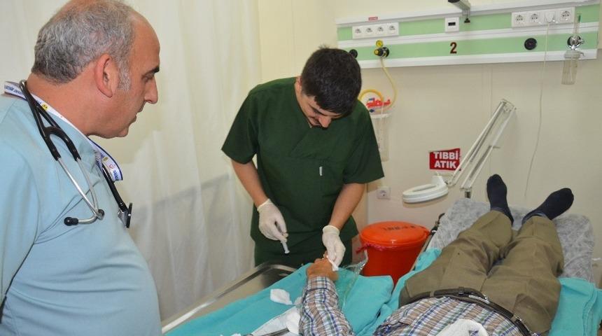 Balıkesir&rsquo;de kendini kesen kasapların sayısı 401 oldu