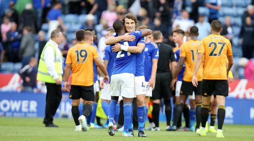 Brendan Rodgers: Çağlar Söyüncü mükemmel oynadı