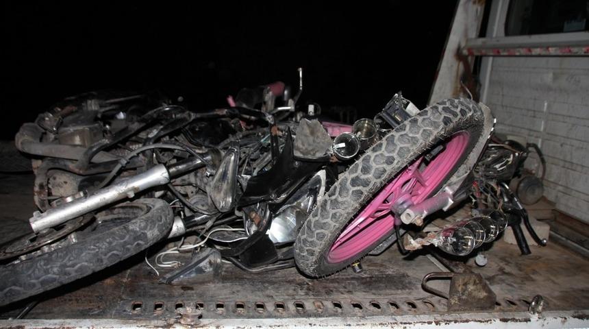 Kırşehir&rsquo;de kaza  7 yaralı