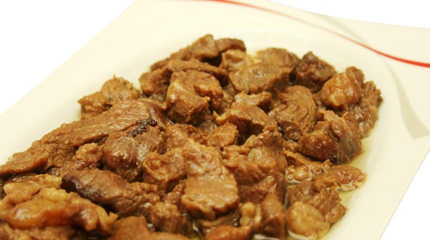 Taze taze: Lokum gibi kurban kavurması nasıl yapılır?